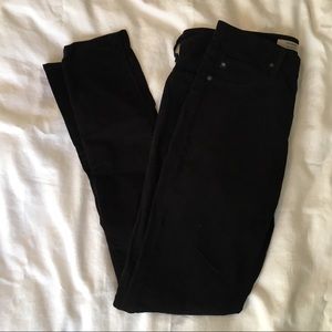 Ag Adriano Goldschmied skinny corduroys, EUC